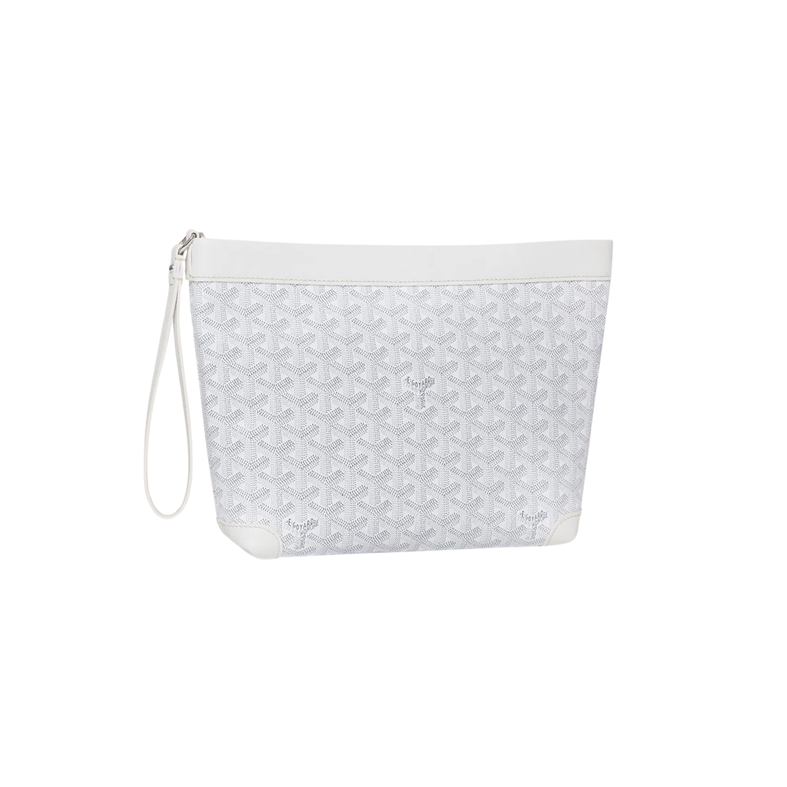 고야드 콘티 파우치 화이트(Goyard Conti Pouch White) - 1