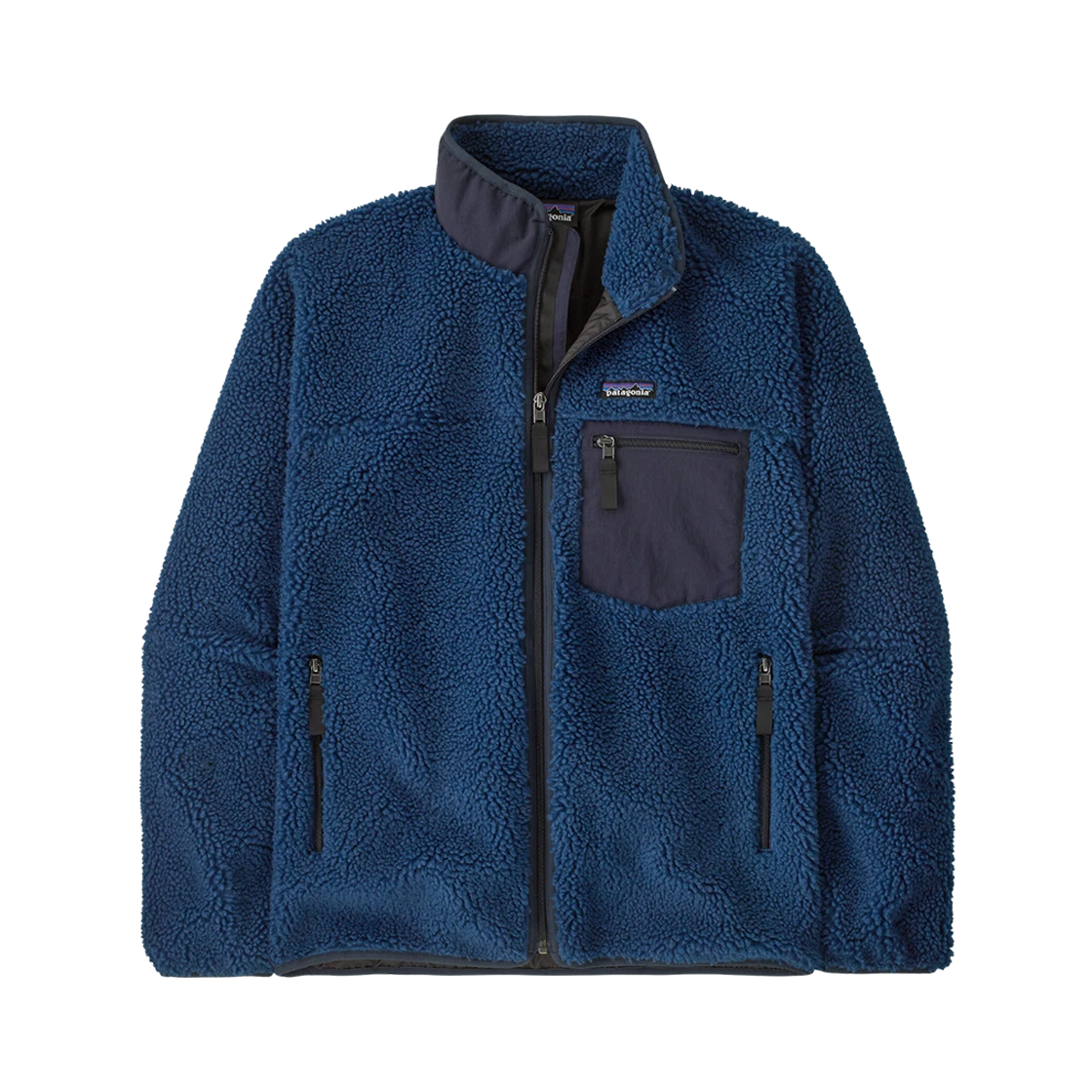 Patagonia Patagonia Classic Retro-X Fleece Jacket Clement Blue · M
