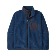 Patagonia Classic Retro-X Fleece Jacket Clement Blue