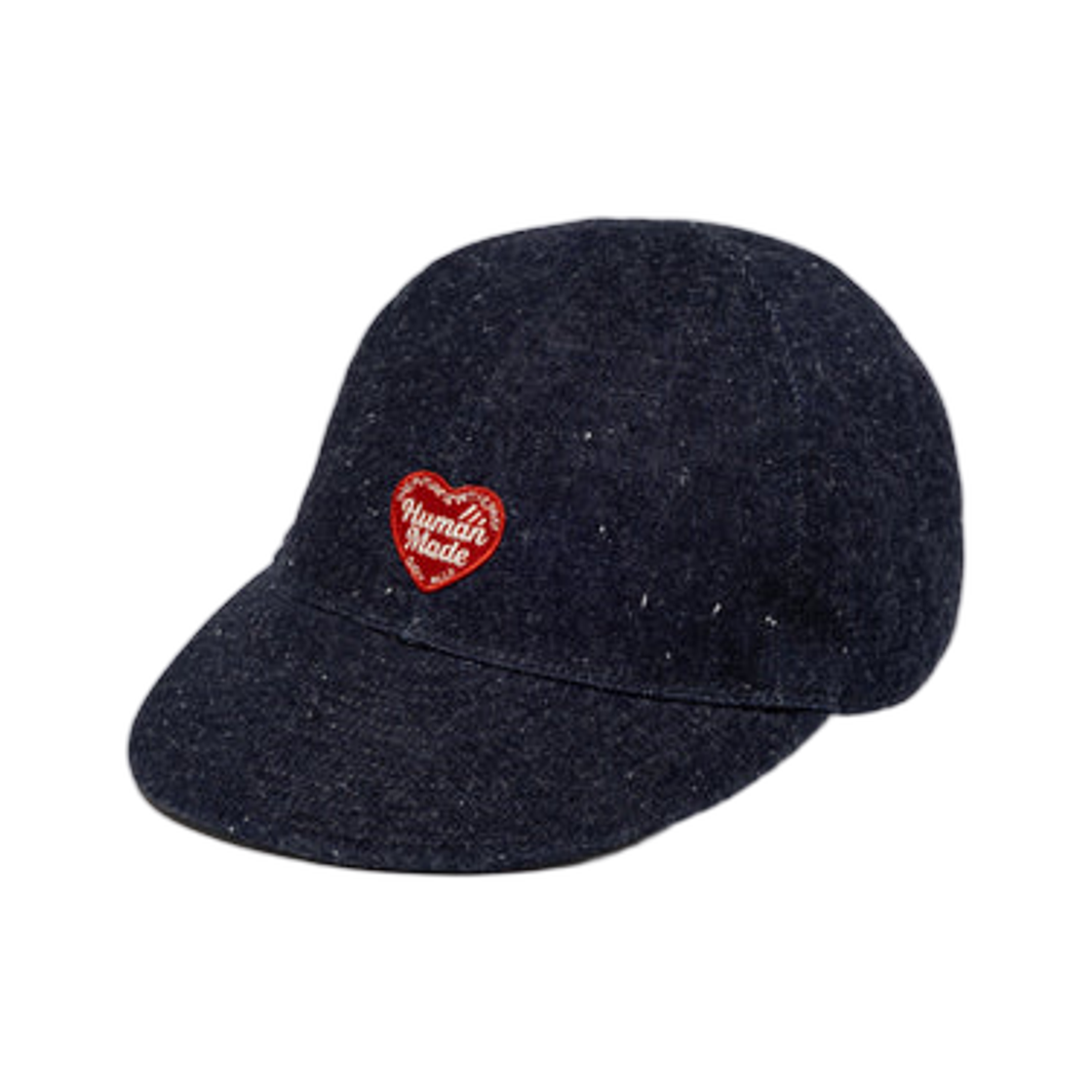 휴먼 메이드 데님 캡 인디고