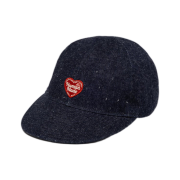 Human Made Denim Cap Indigo