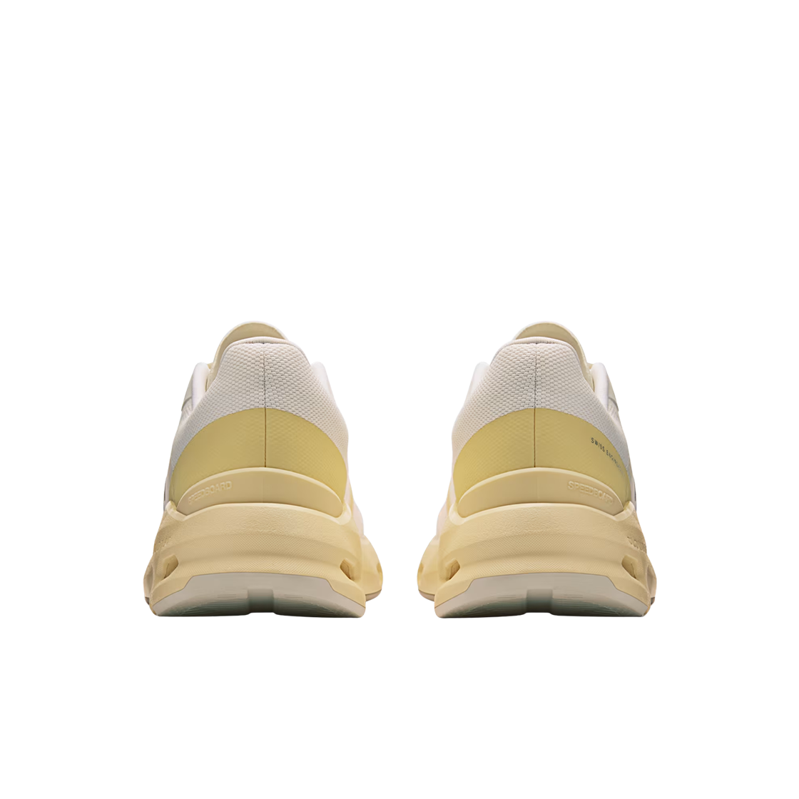 (W) 온 러닝 클라우드펄스 아이보리 튜메릭((W) On Running Cloudpulse Ivory Tumeric) - 3