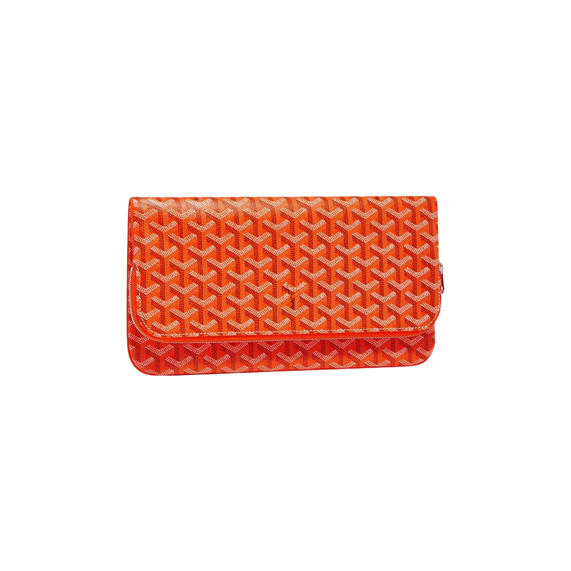 고야드 생마리 MM 클러치 오렌지(Goyard Saint Marie MM Clutch Orange) - 2