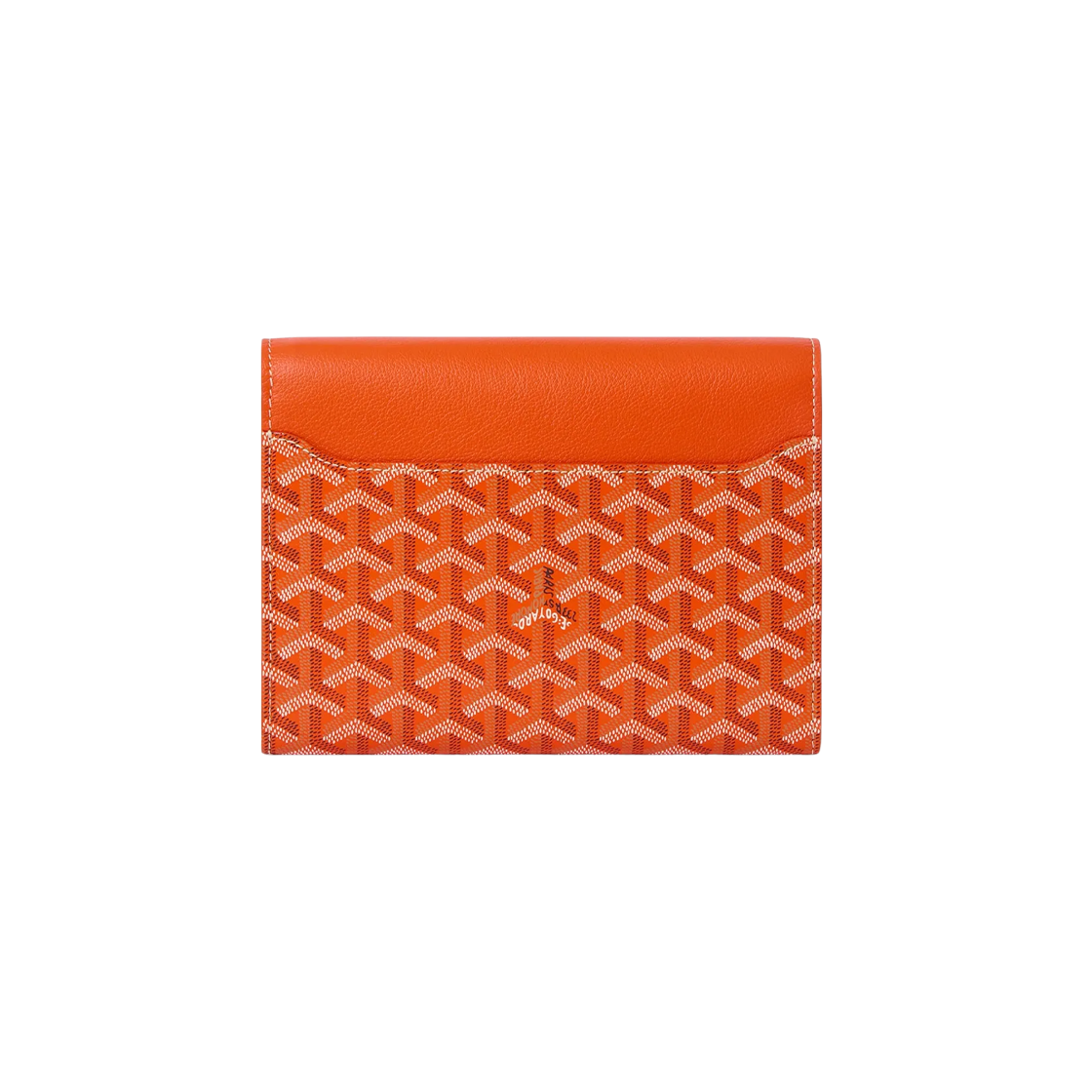 고야드 시프르 파우치 월렛 오렌지(Goyard Chypre Pouch Wallet Orange) - 2