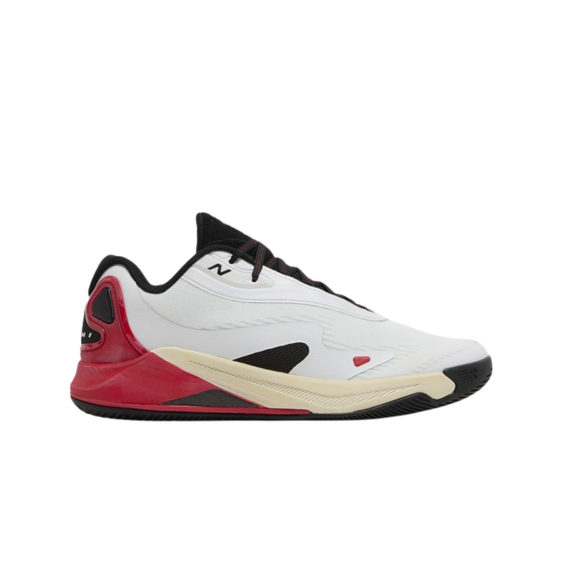 BBKLSBR4 New Balance Kawhi 4 White True Red - D Standard