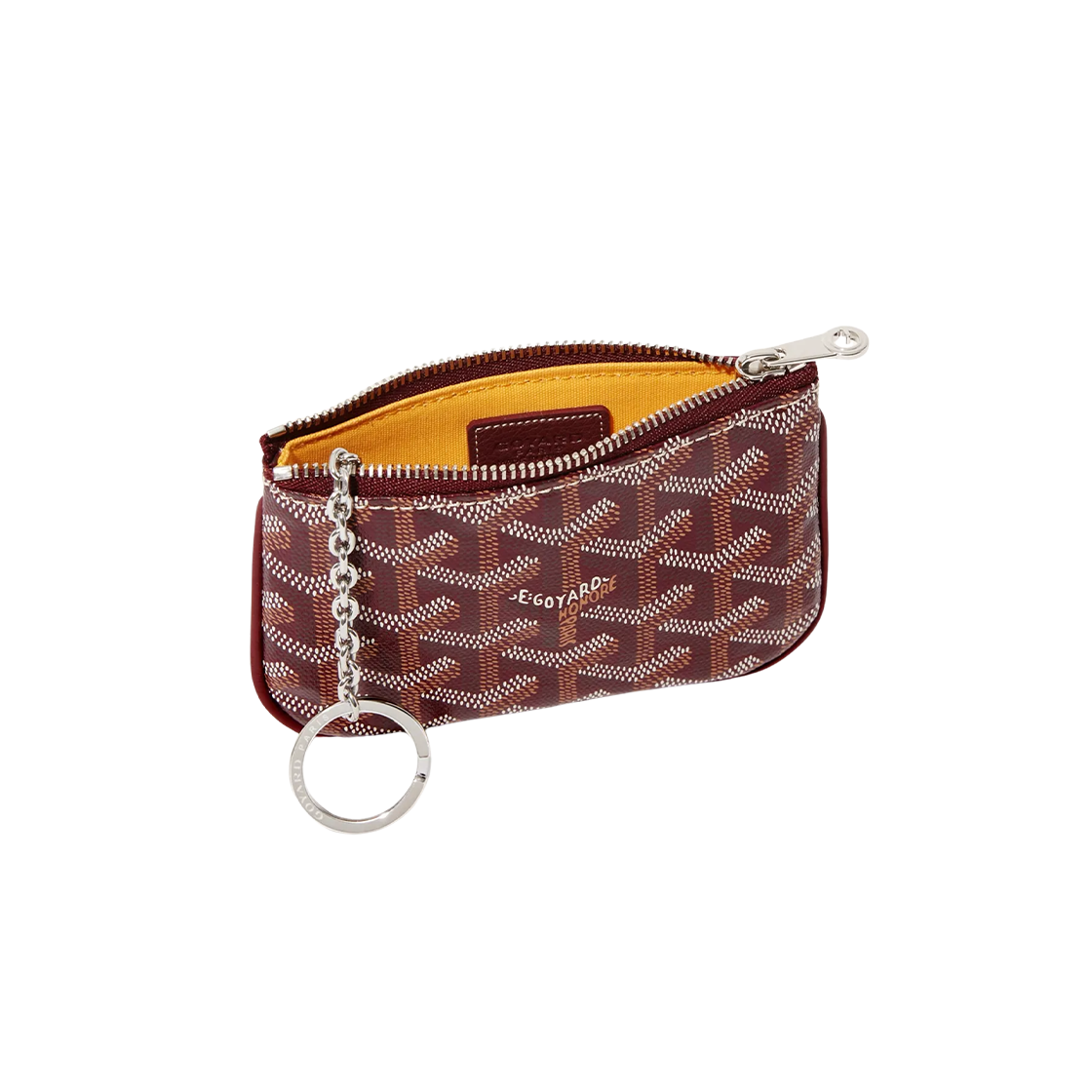 고야드 세나 나노 파우치 버건디(Goyard Senat Nano Pouch Burgundy) - 2