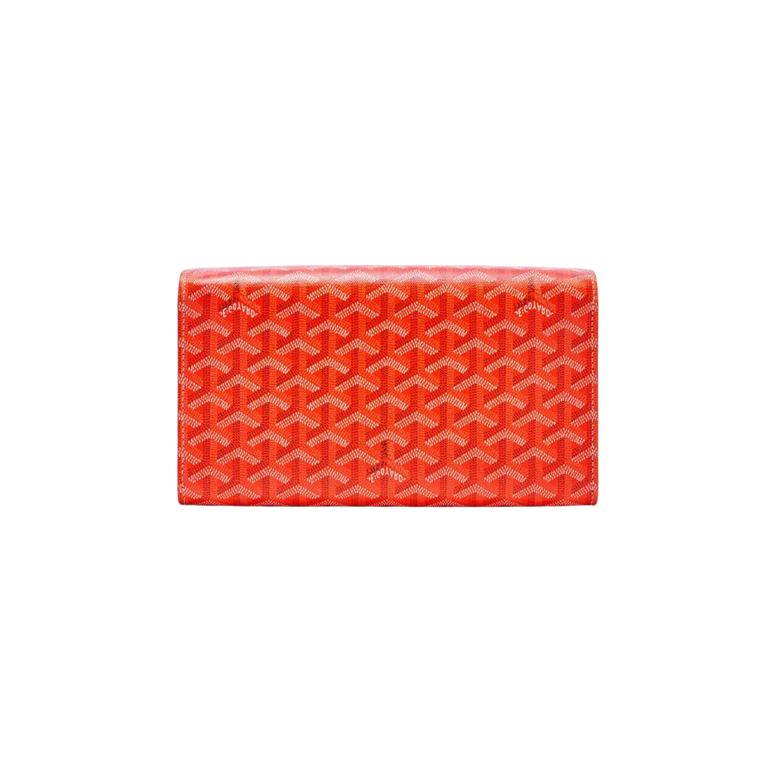 고야드 몬테 카를로 PM 클러치 오렌지(Goyard Monte Carlo PM Clutch Orange) - 2