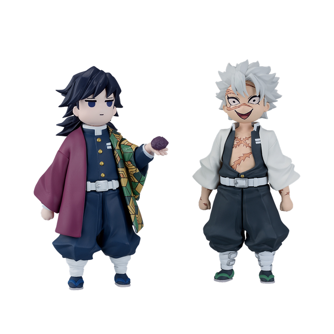 - Bandai Ichiban Kuji Demon Slayer: Kimetsu no Yaiba The Successor C Prize Giyuu's Imaginative Figure