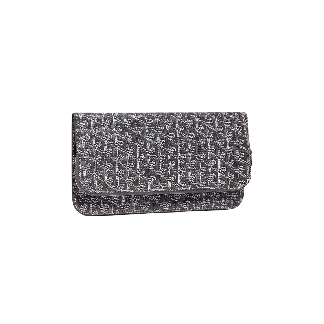 고야드 생마리 MM 클러치 그레이(Goyard Saint Marie MM Clutch Grey) - 2