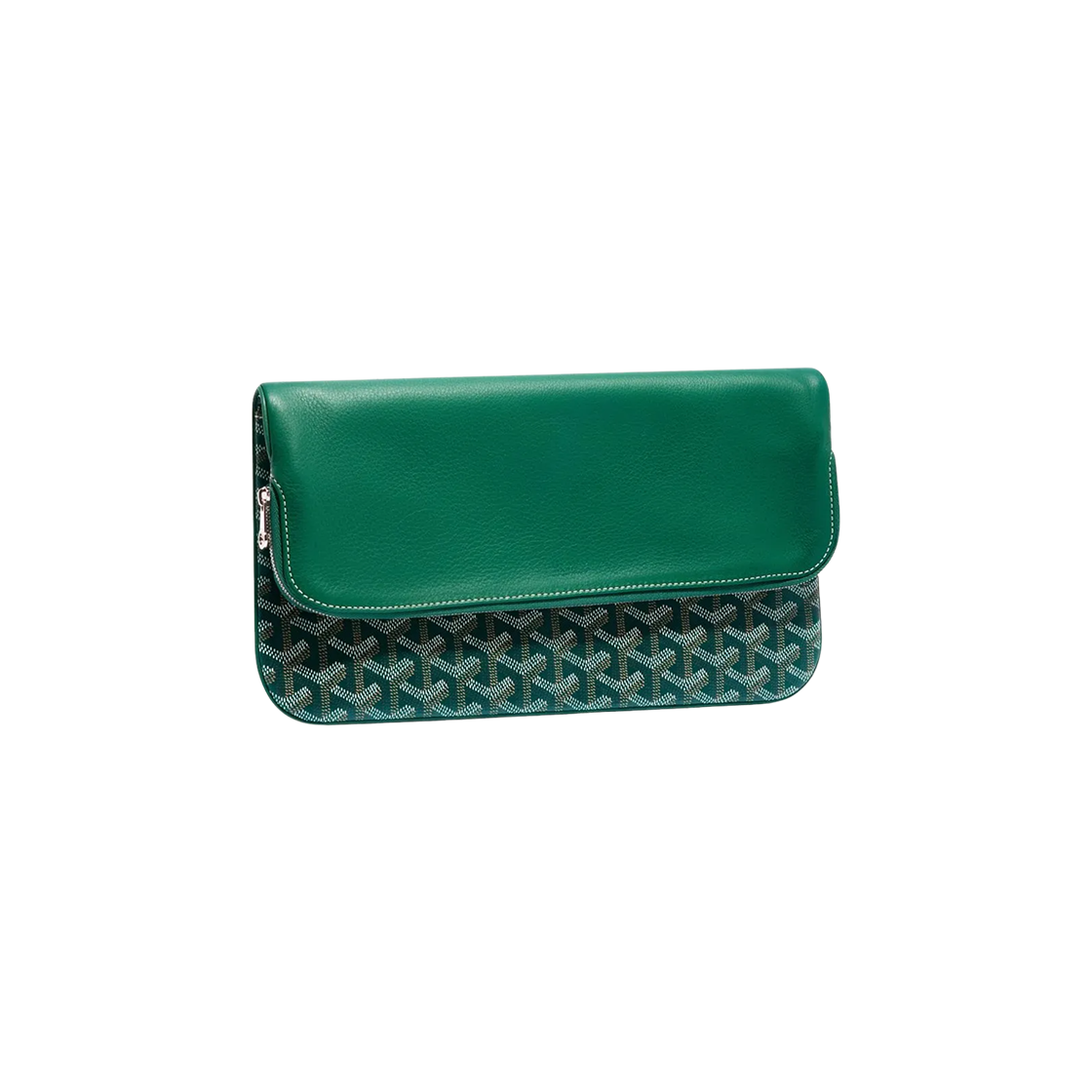 고야드 생마리 MM 클러치 그린(Goyard Saint Marie MM Clutch Green) - 1