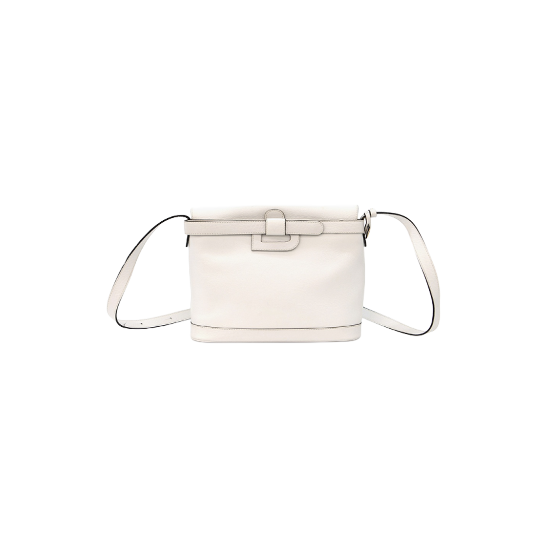 ITG6JQVPCD88 Delvaux White Crossbody Bag