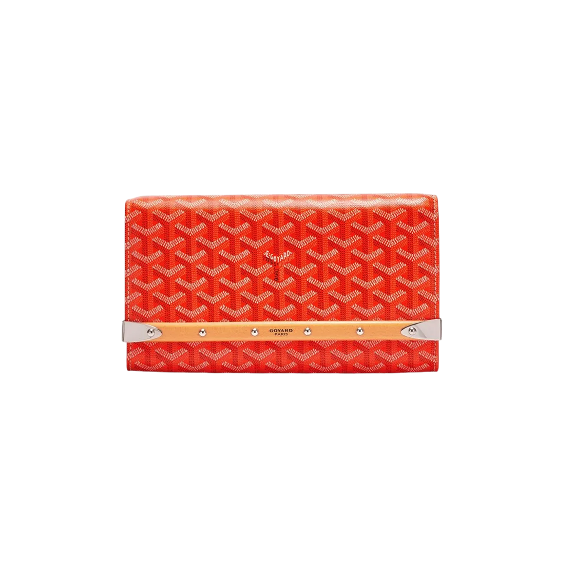 고야드 몬테 카를로 PM 클러치 오렌지(Goyard Monte Carlo PM Clutch Orange) - 1