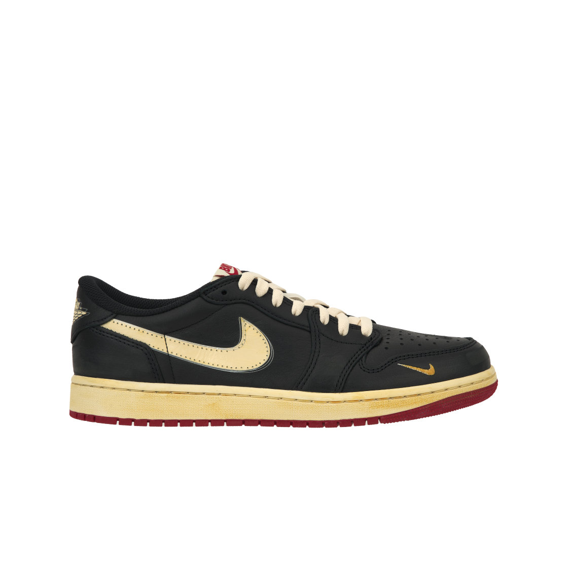 조던 1 x 나이젤 실베스터 레트로 로우 OG 베러 위드 타임(Jordan 1 x Nigel Sylvester Retro Low OG Better With Time)