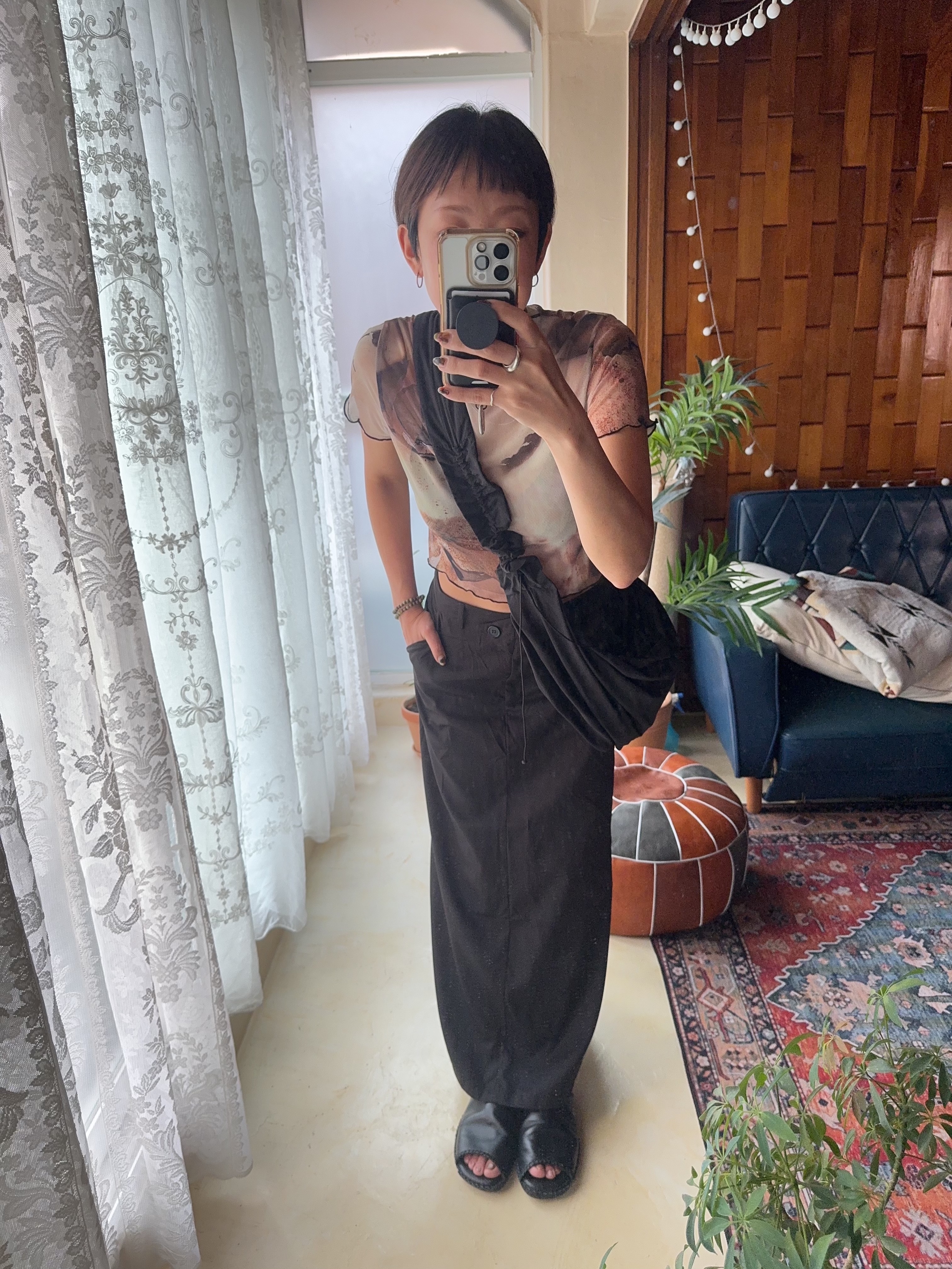 K님의 스타일