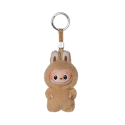 Pop Mart Labubu The Monsters Pin For Love Series Vinyl Plush Pendant (N-Z) S (Opened Case)