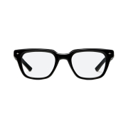 Gentle Monster Fata 01 Black Clear