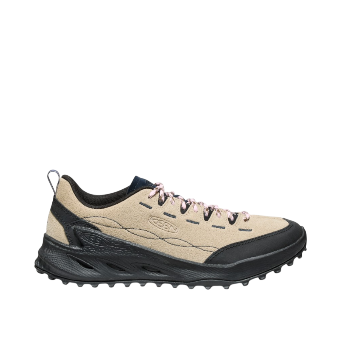 킨 재스퍼 자이오닉 베이지 여성 스니커즈