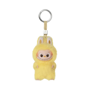 Pop Mart Labubu The Monsters Pin For Love Series Vinyl Plush Pendant (N-Z) P (Opened Case)