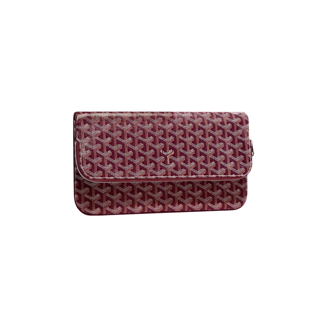 고야드 생마리 MM 클러치 버건디(Goyard Saint Marie MM Clutch Burgundy) - 2