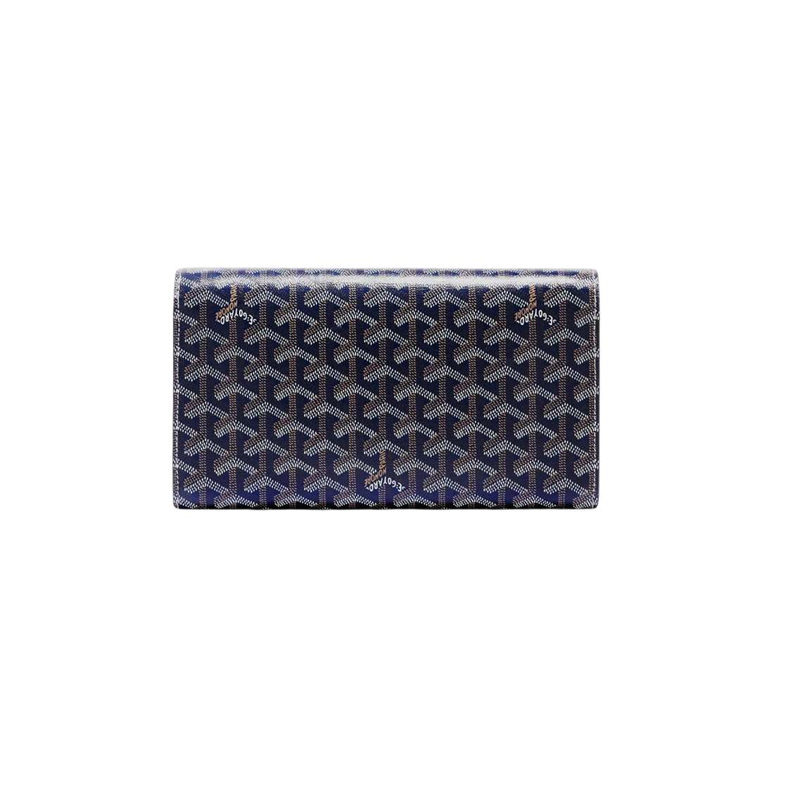 고야드 몬테 카를로 PM 클러치 네이비(Goyard Monte Carlo PM Clutch Navy) - 2