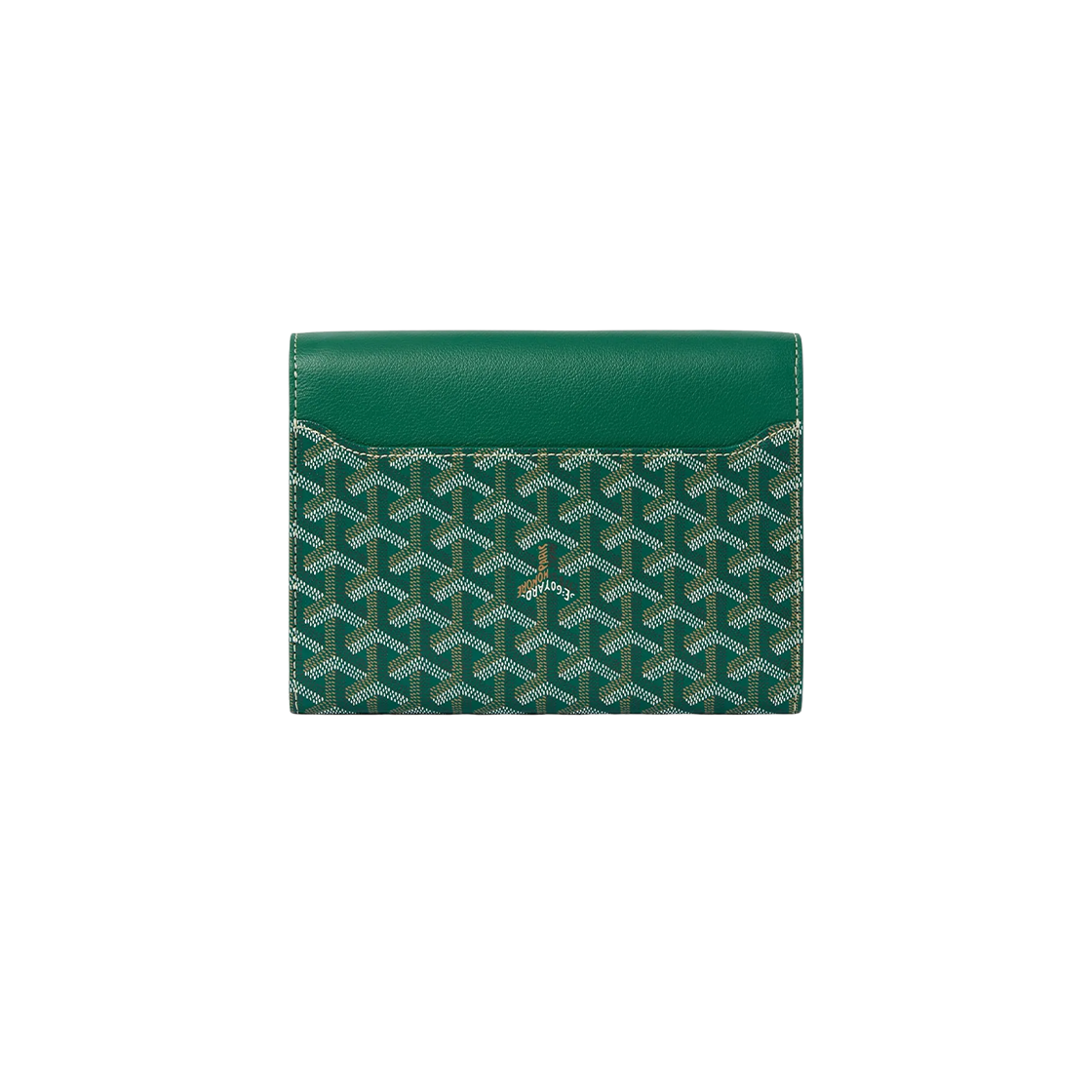 고야드 시프르 파우치 월렛 그린(Goyard Chypre Pouch Wallet Green) - 2