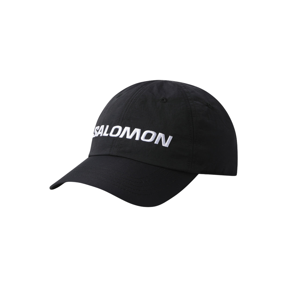 살로몬 프라이머리 볼캡 블랙(Salomon Primary Ball Cap Black)