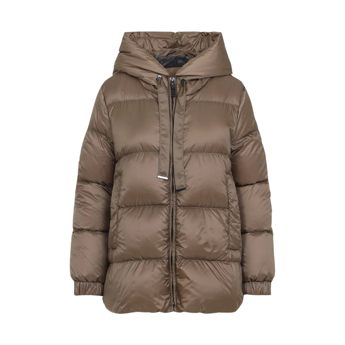 (W) 막스마라 더 큐브 세이아 다운 자켓 카멜((W) Max Mara The Cube Seia Down Jacket Camel)