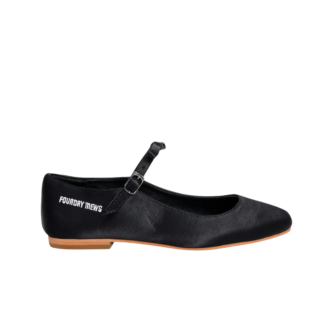 (W) 파운드리 뮤즈 마데린 블랙((W) Foundry Mews Madeline Black) - 1