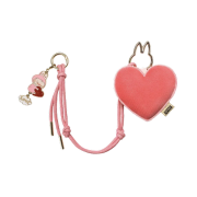 Pop Mart Labubu The Monsters Pin For Love Series - Letter Pendant (A-M) Heart (Opened Case)