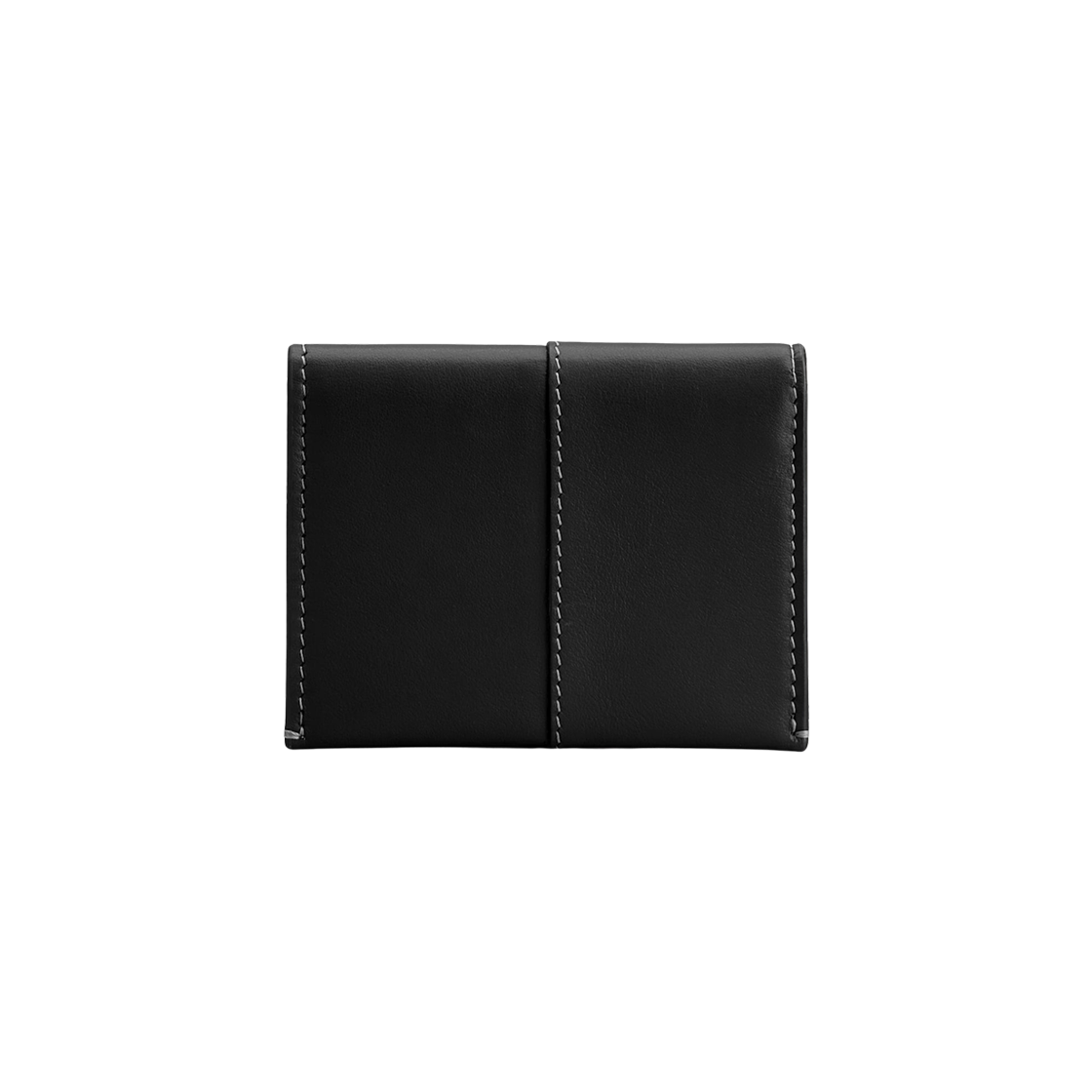 토즈 레더 카드 홀더 블랙(Tod's Card Holder in Leather Black) - 3