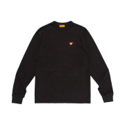 Human Made Graphic L/S T-Shirt Black
