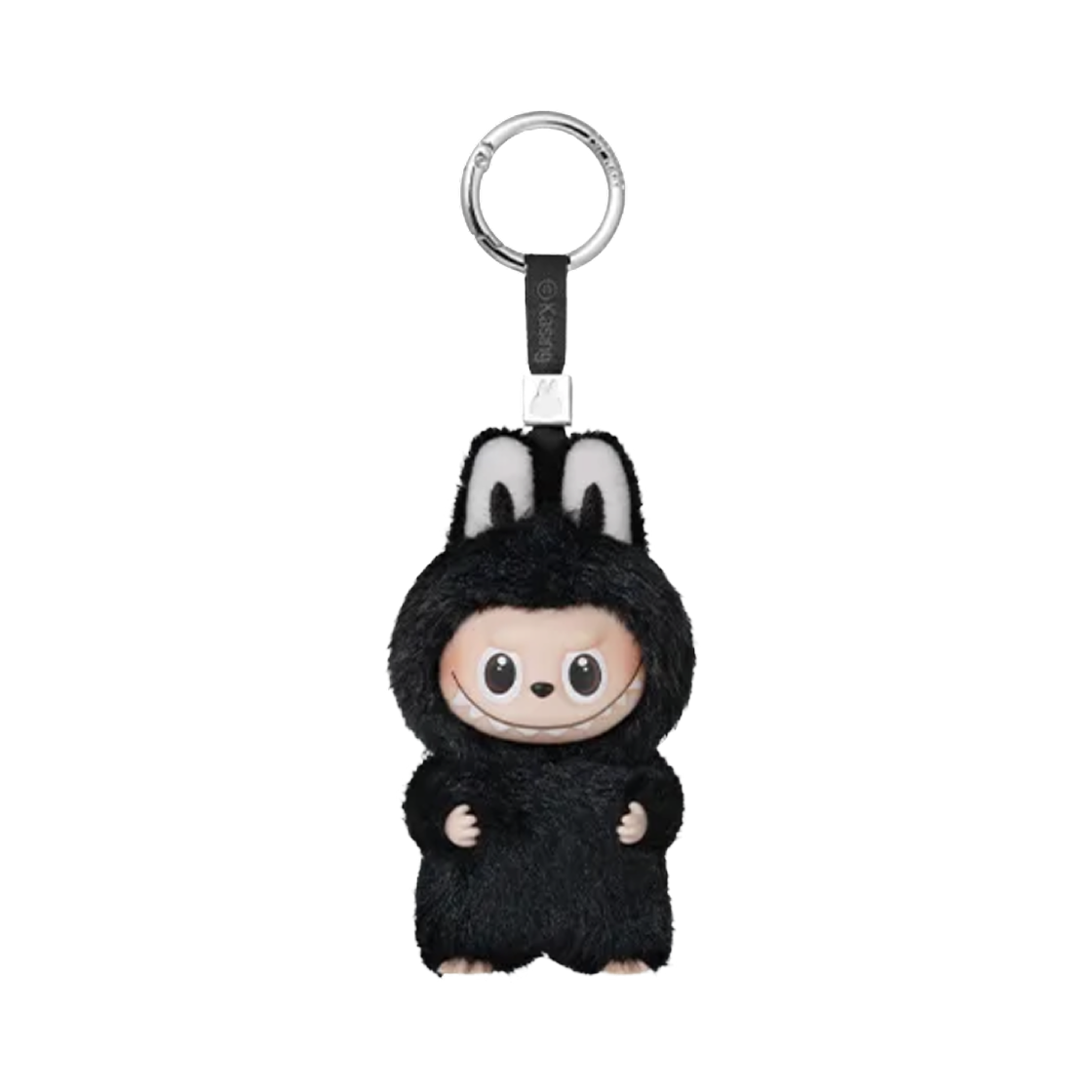 - Pop Mart Labubu The Monsters Pin For Love Series Vinyl Plush Pendant (N-Z) R (Opened Case)