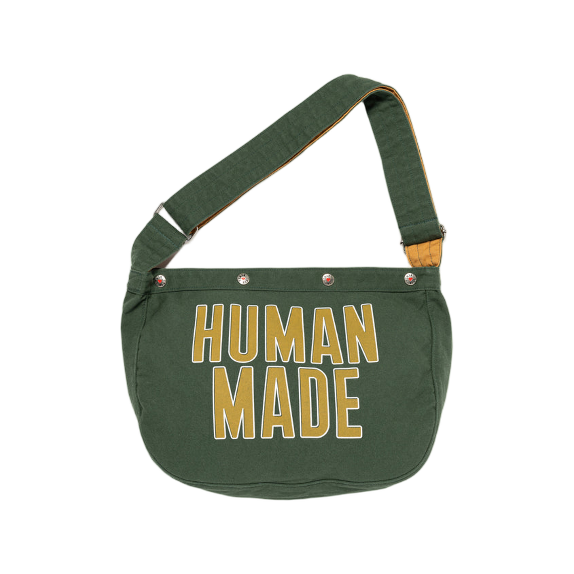 휴먼 메이드 페이퍼보이 백 그린(Human Made Paperboy Bag Green)
