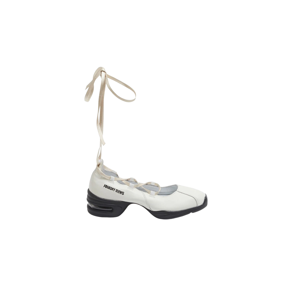 (W) 파운드리 뮤즈 에스몬드 화이트((W) Foundry Mews Esmond White)