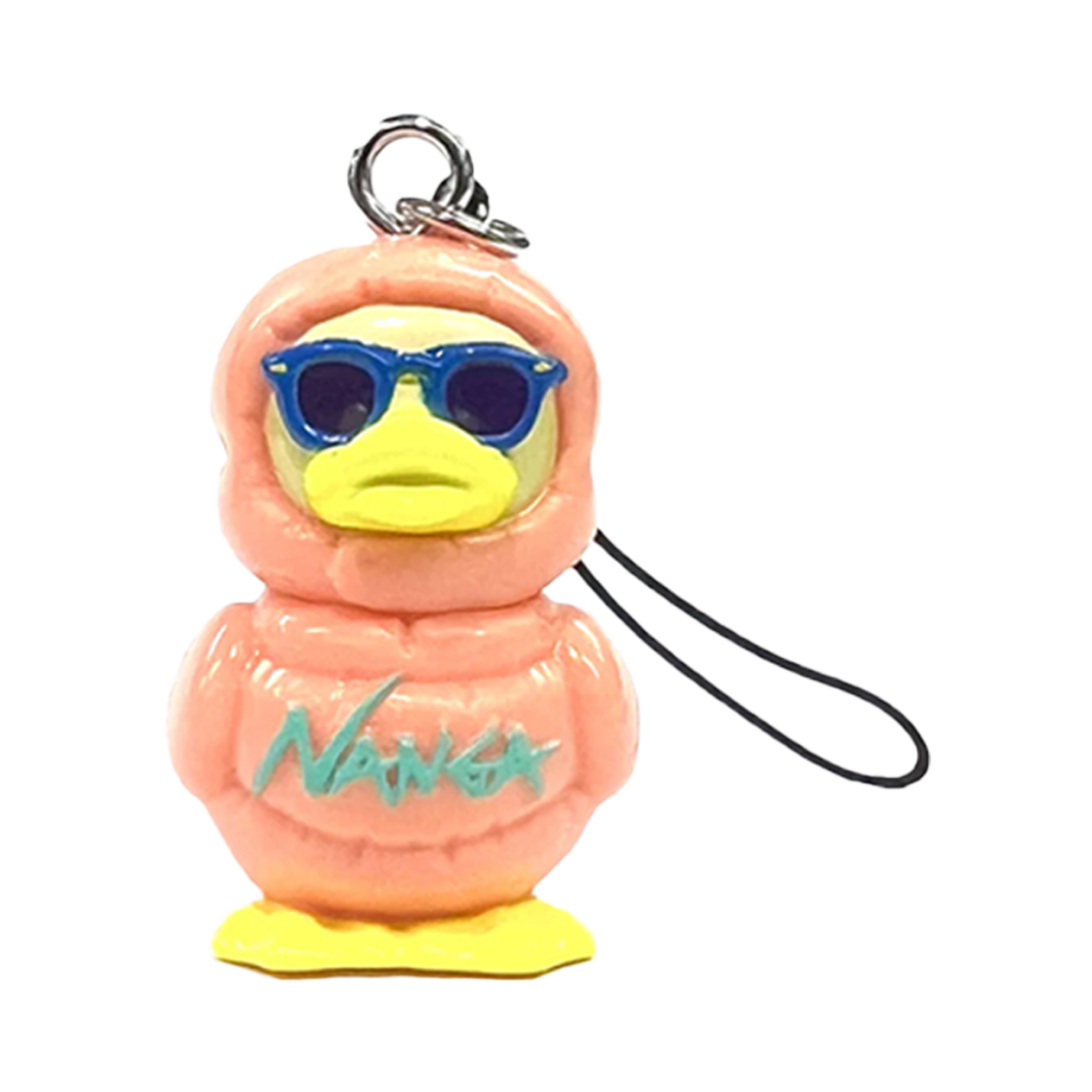 KM5BAC1NG18PK Nanga Gaaacy Key Holder Pink - 25SS