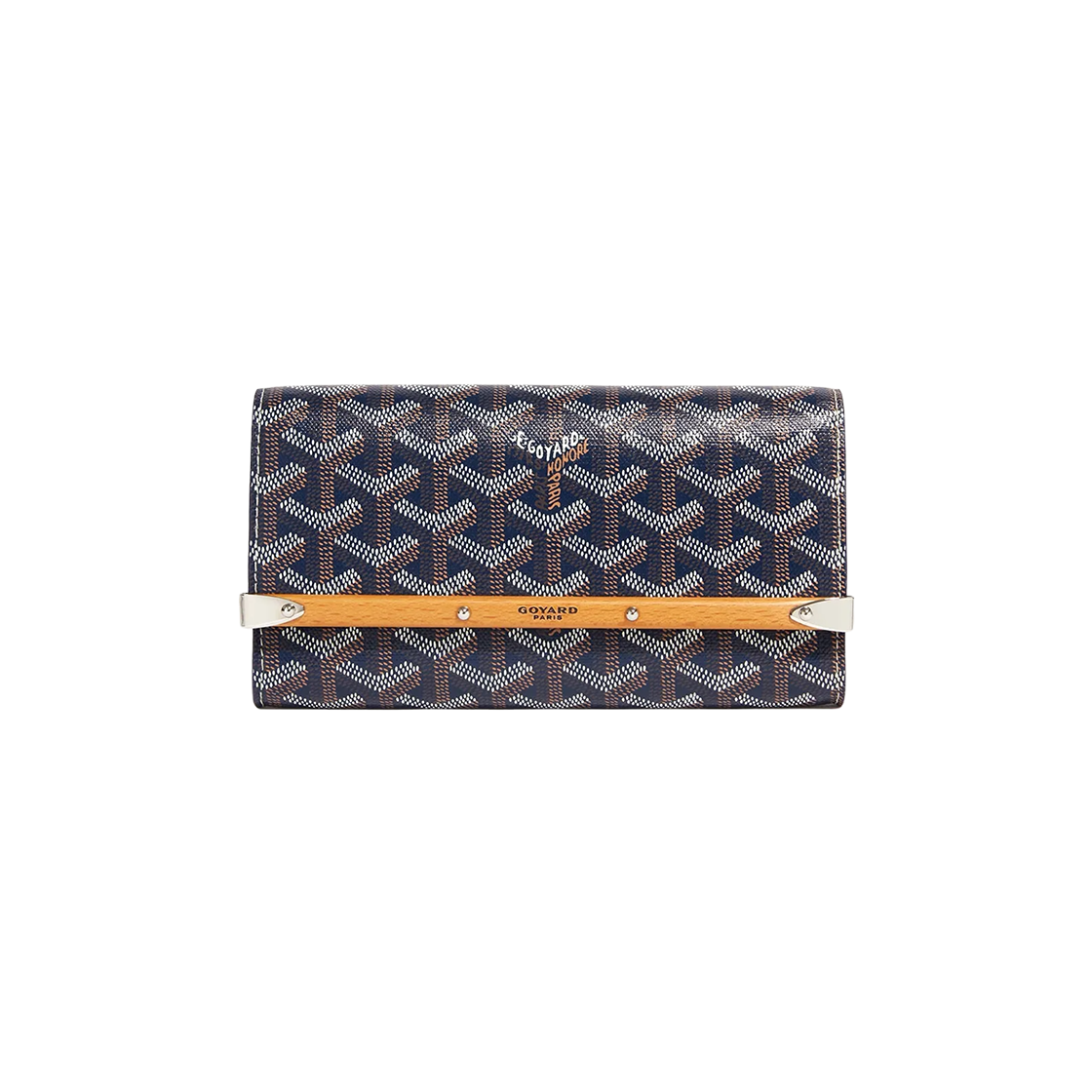 고야드 몬테 카를로 미니 클러치 네이비(Goyard Monte Carlo Mini Clutch Navy) - 1