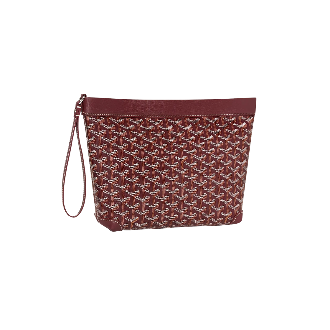 고야드 콘티 파우치 버건디(Goyard Conti Pouch Burgundy) - 1