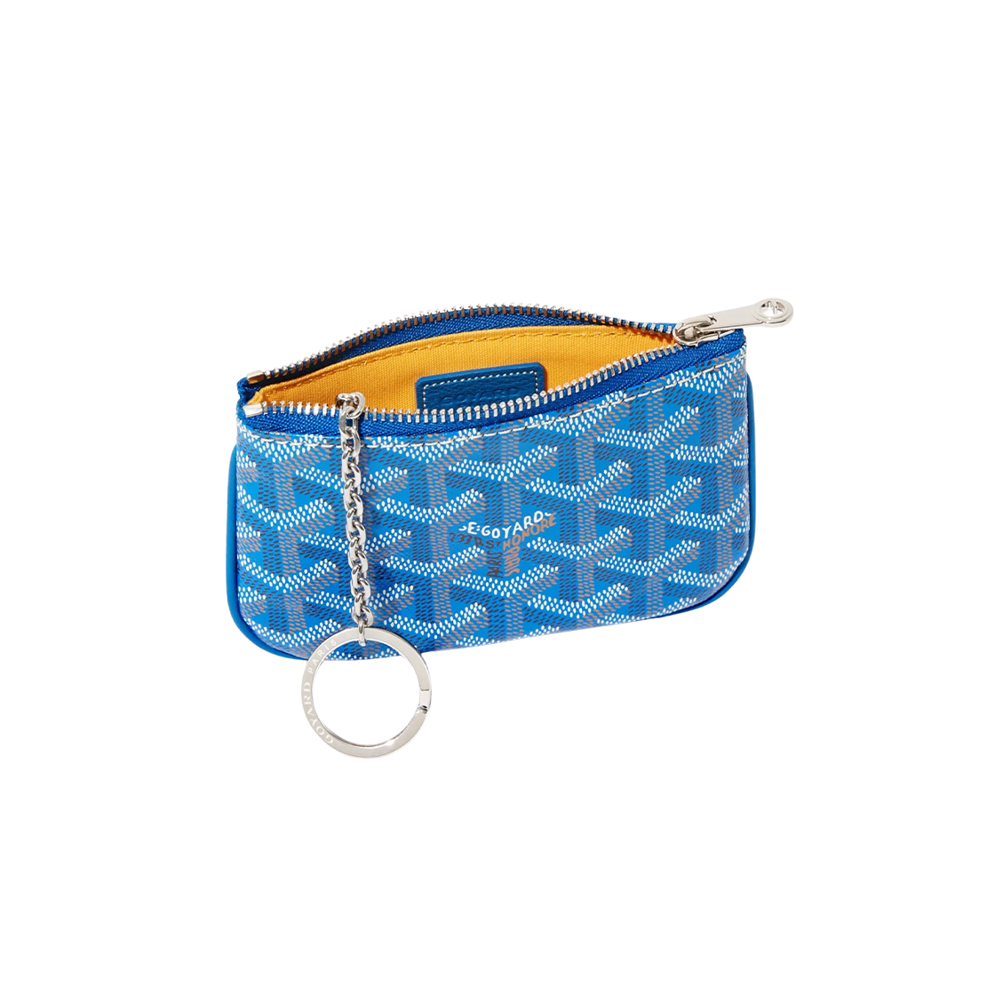 고야드 세나 나노 파우치 스카이 블루(Goyard Senat Nano Pouch Sky Blue) - 2