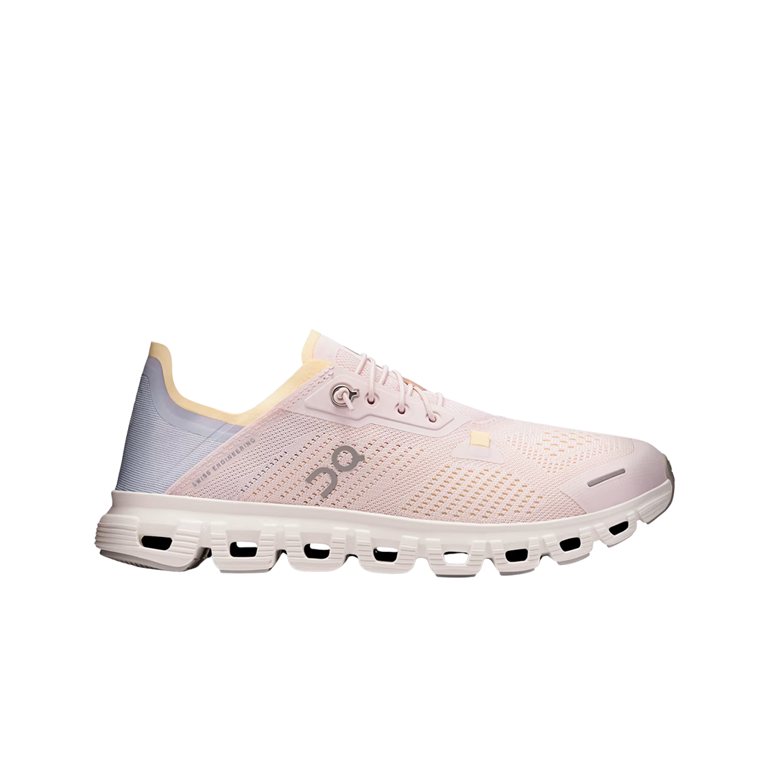 3WF10024299 (W) On Running Cloud 6 Coast Orchid Nimbus