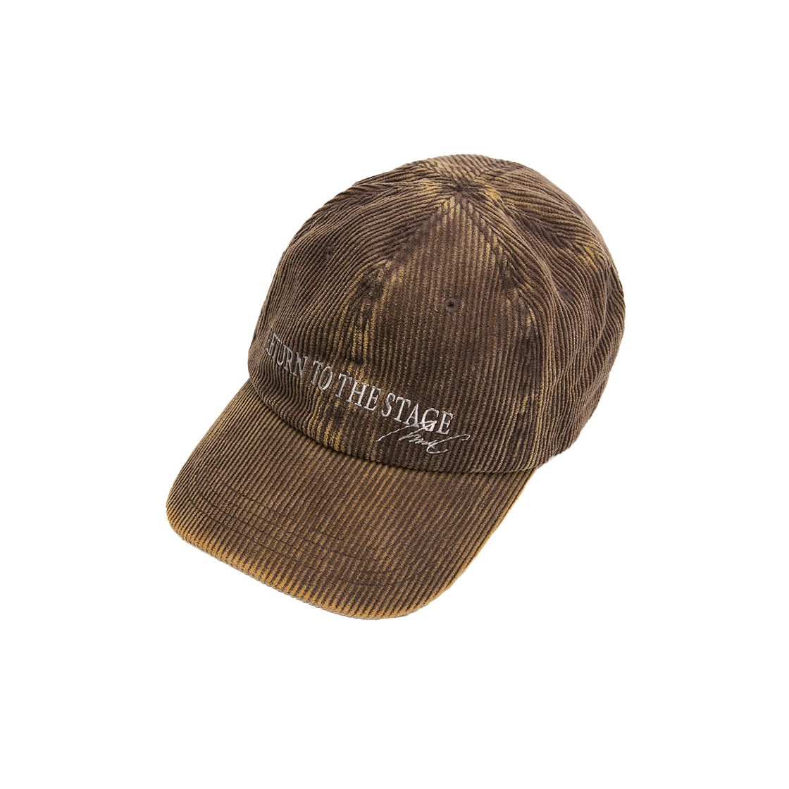 엠엠아이씨 코드 캡 브라운(MMIC Cord Cap Brown)