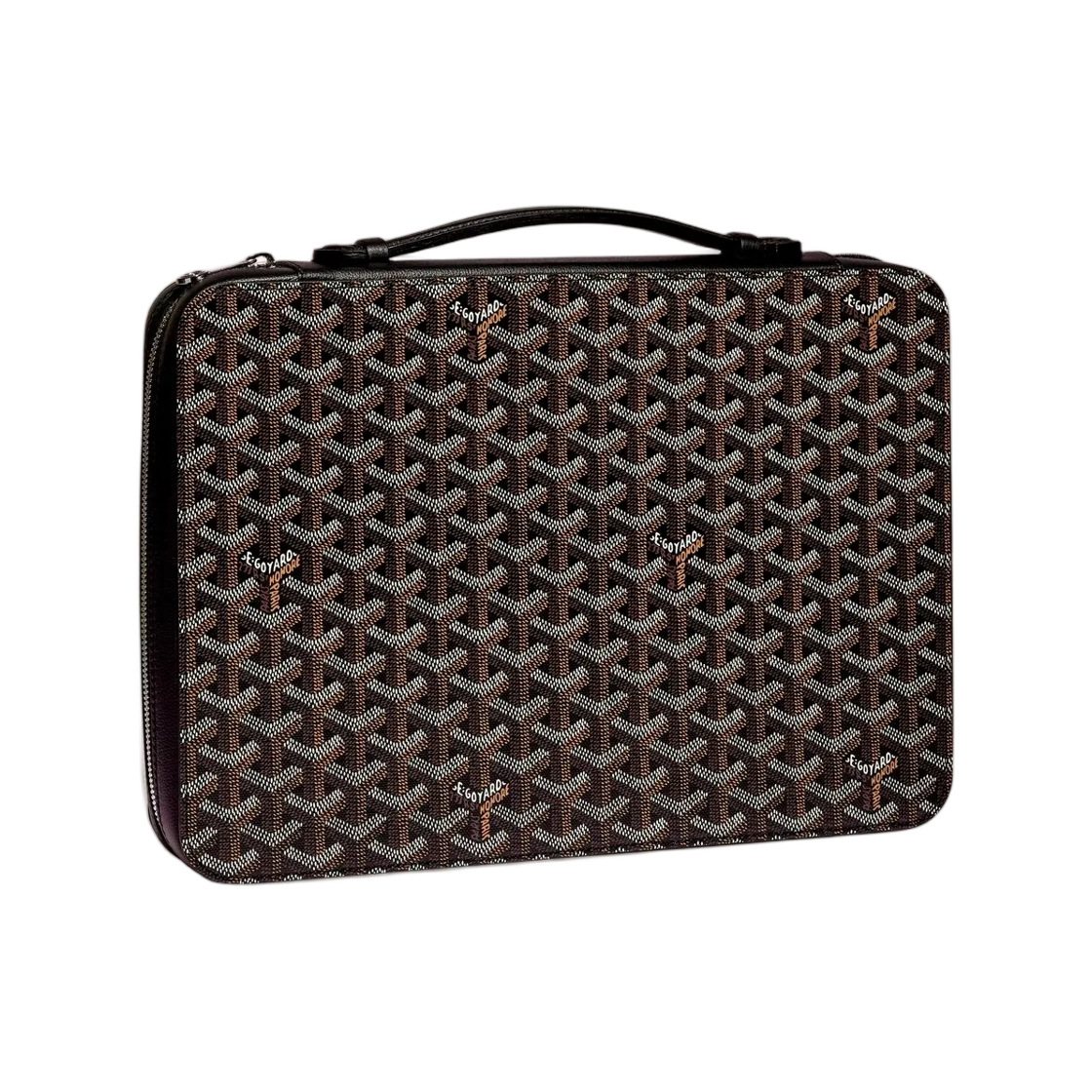 고야드 콤파뇽 유니버셜 A4 블랙(Goyard Compagnon Universel A4 Black) - 1
