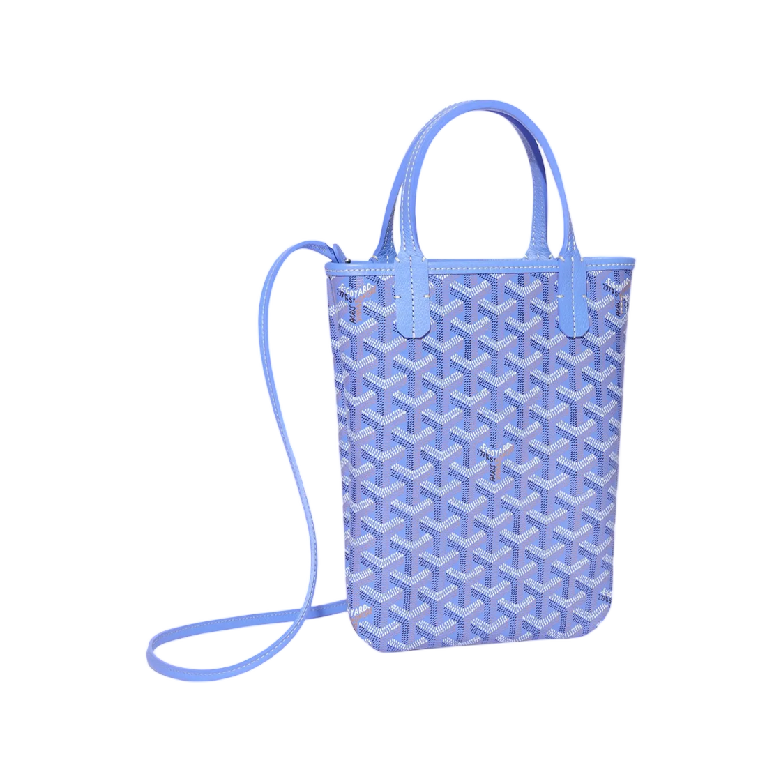 고야드 포아티에 백 아이리스(Goyard Poitiers Bag Iris)