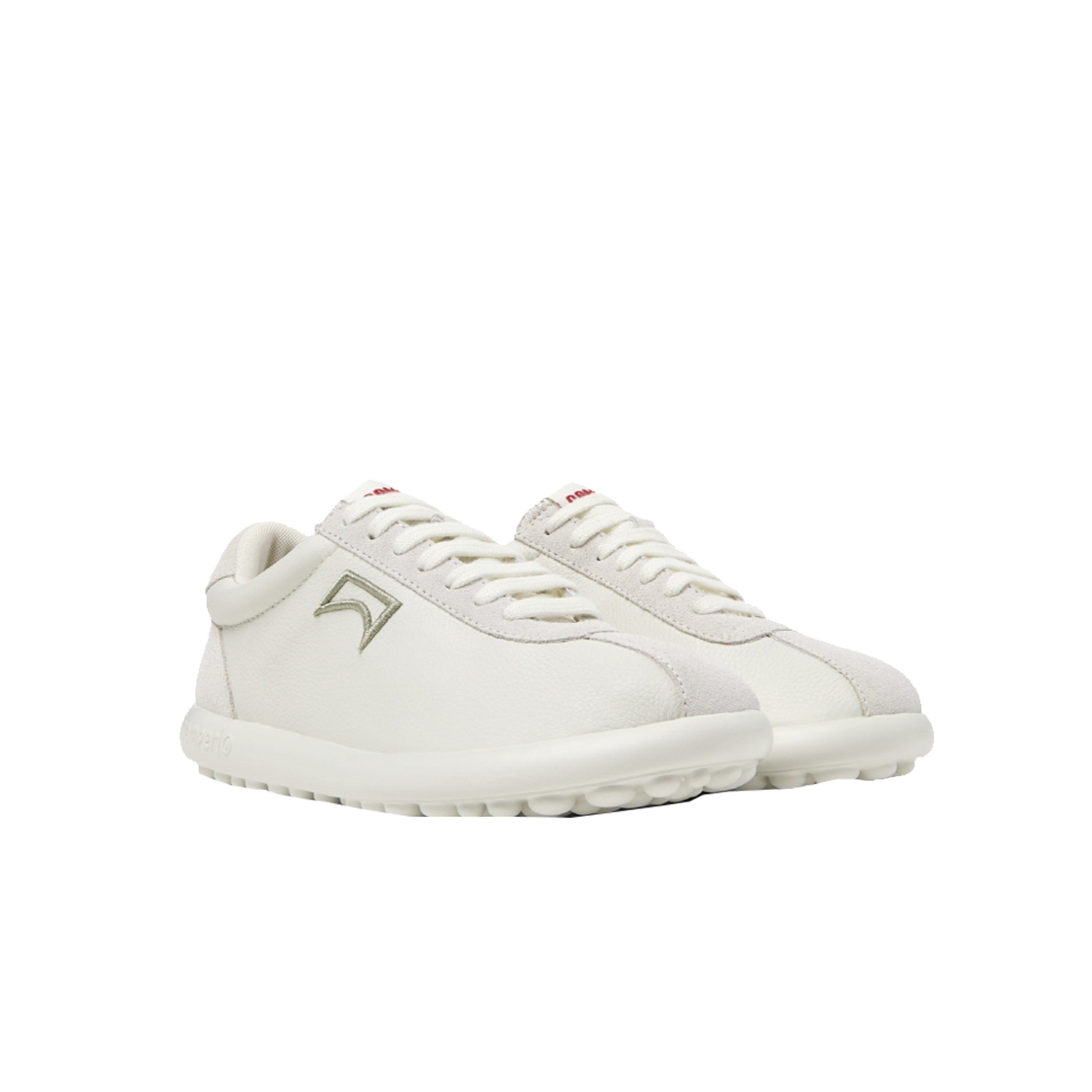 캠퍼 여성 펠로타스 XLF 스니커즈 아이보리(Camper Women Pelotas Xlf Sneakers Ivory) - 2