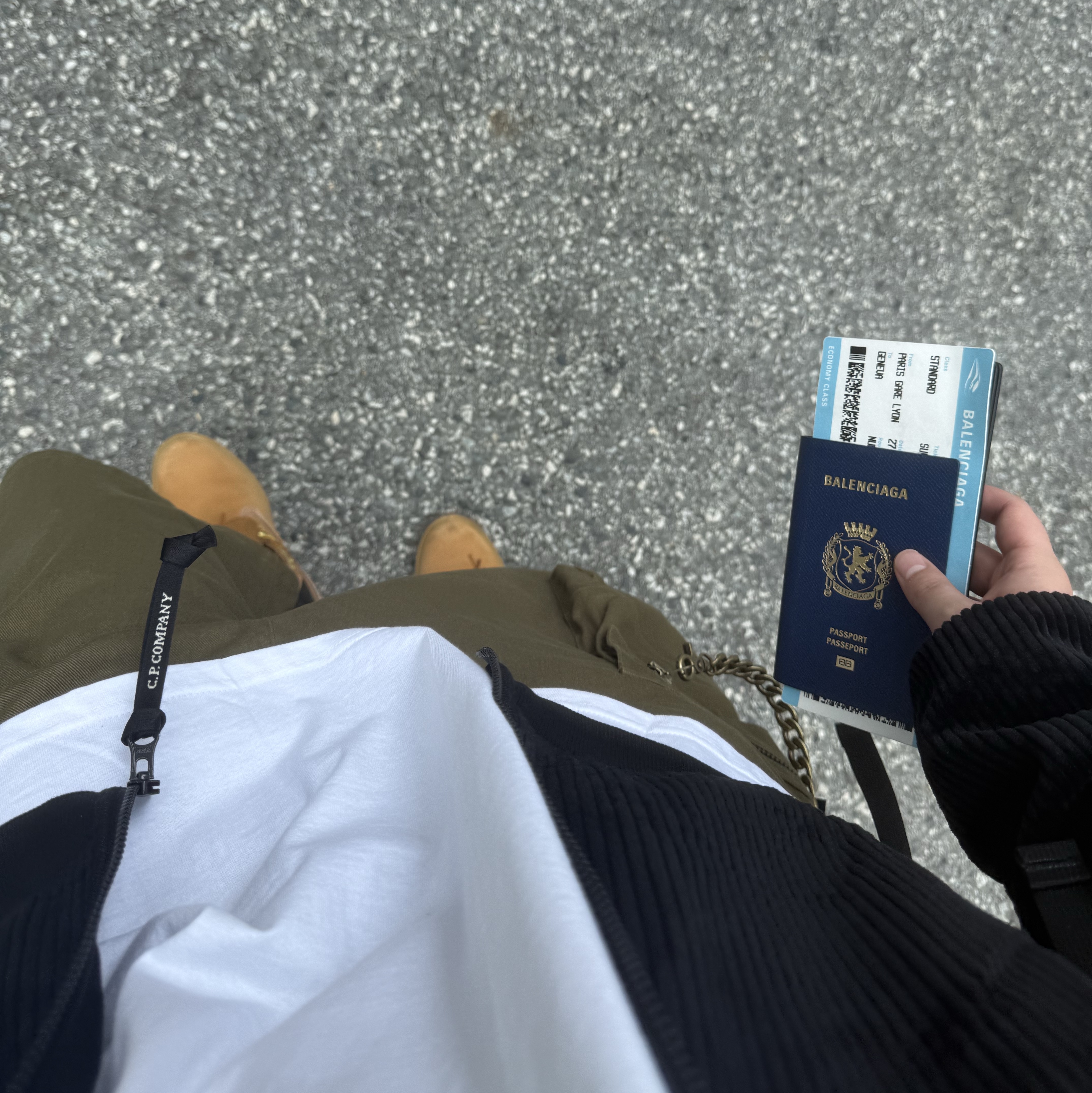 Undermycar Bold Chain Big Cargo Shorts Khaki, Timberland Premium 6 inch Waterproof Boot Wheat Nubuck - Wide 착용 스타일 - 2