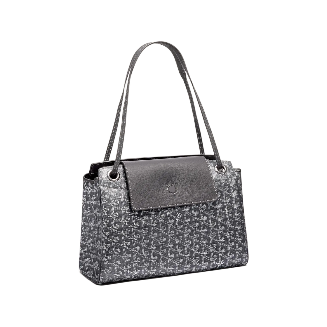 고야드 루엣뜨 소프트 백 그레이(Goyard Rouette Souple Bag Grey) - 1