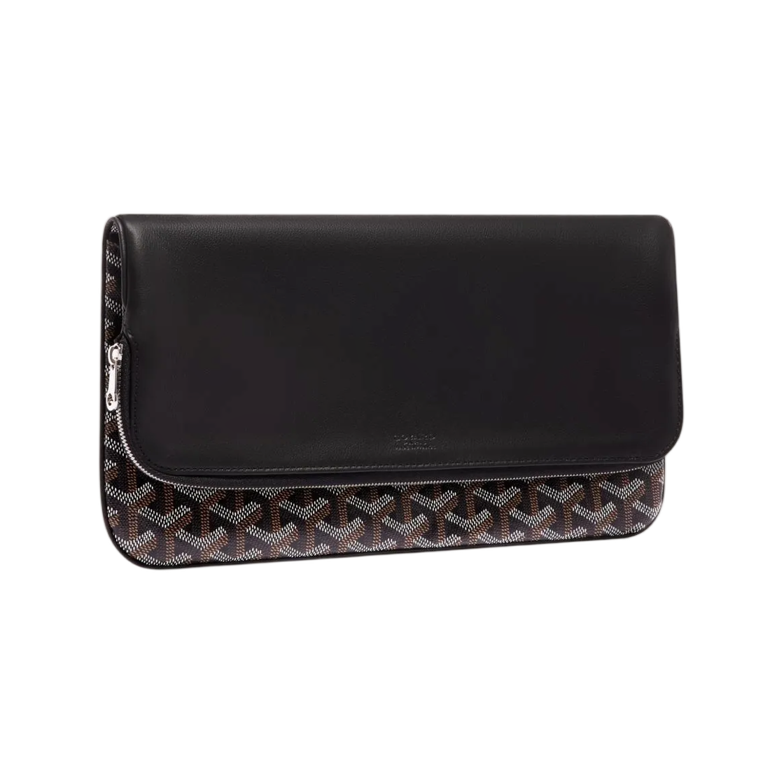 고야드 생 마리 MM 클러치 블랙(Goyard Sainte-Marie MM Clutch Black) - 1