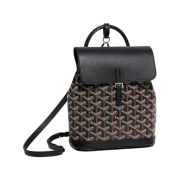Goyard Alpin Mini Backpack Black