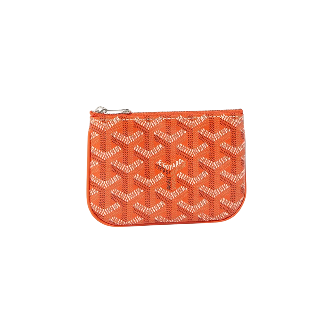 고야드 세나 나노 파우치 오렌지(Goyard Senat Nano Pouch Orange) - 1
