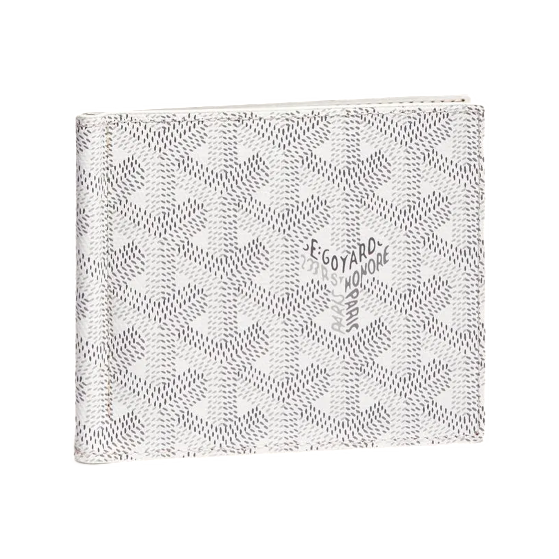 고야드 생토마스 빌 폴드 화이트(Goyard Saint Thomas Bill Fold White)