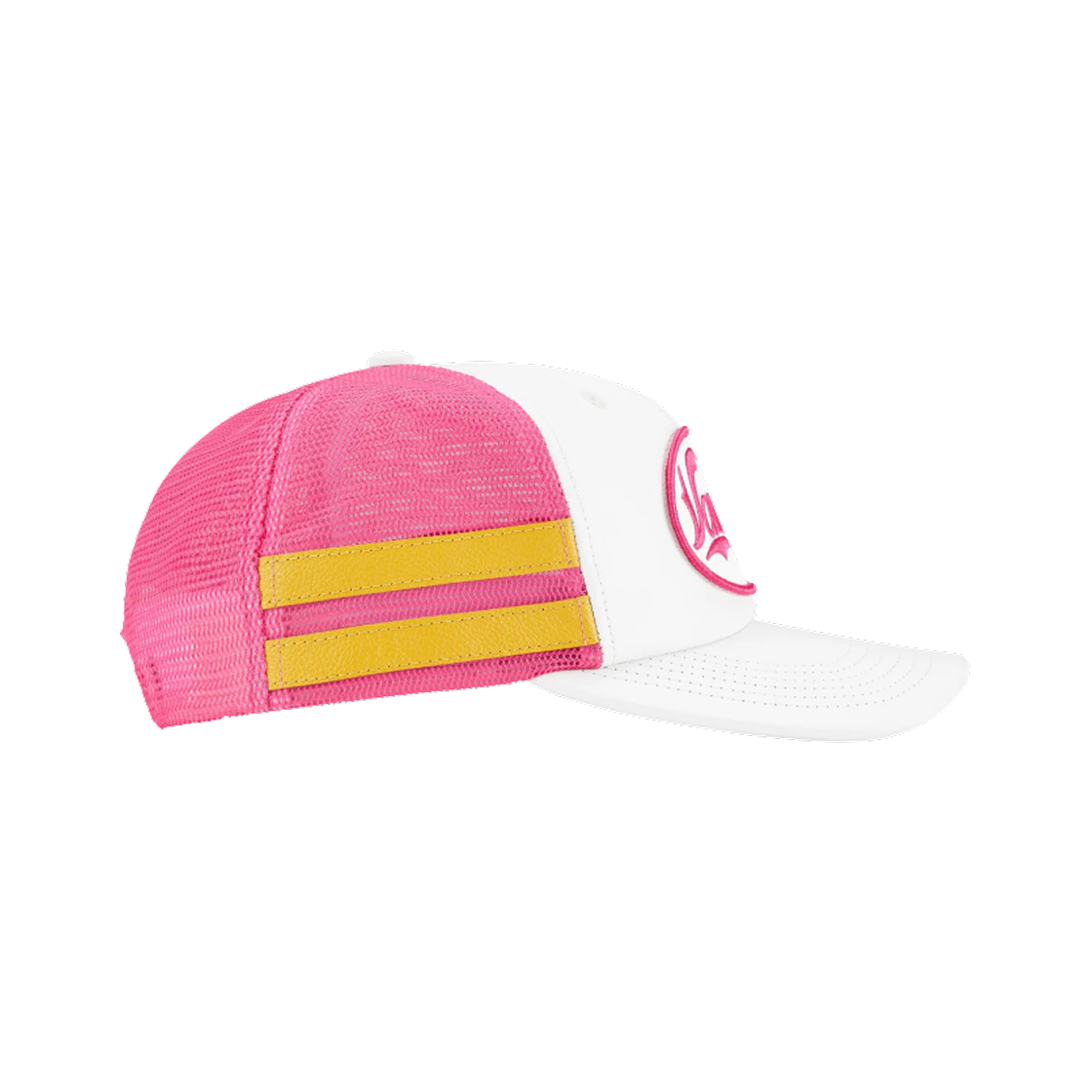 슈프림 x 밴슨 레더스 메쉬 백 6-패널 화이트 - 25FW(Supreme x Vanson Leathers Mesh Back 6-Panel White - 25FW) - 2